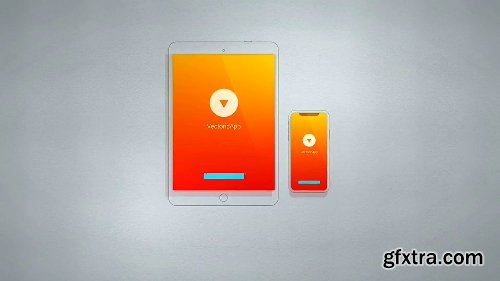 Videohive 3D Screens App Promo 11543376