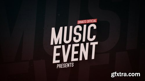 Videohive Music Event Promo 16781029