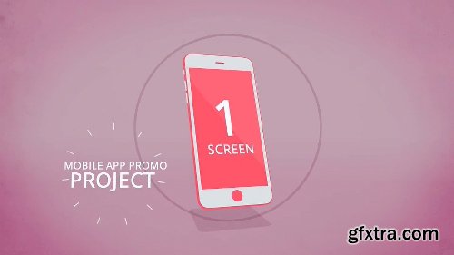 Videohive Mobile App Promo 9537519