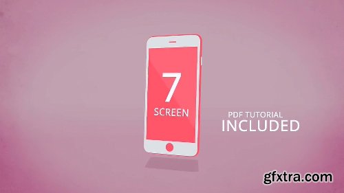 Videohive Mobile App Promo 9537519