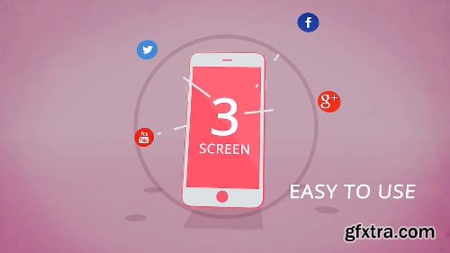 Videohive Mobile App Promo 9537519