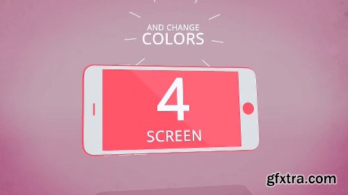 Videohive Mobile App Promo 9537519