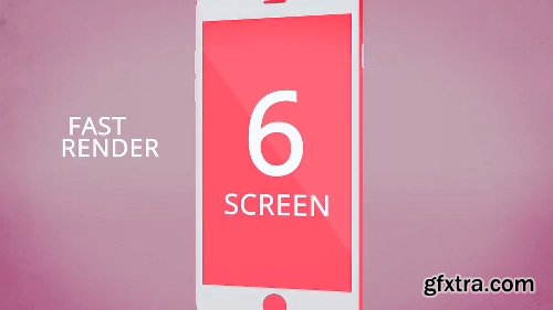 Videohive Mobile App Promo 9537519