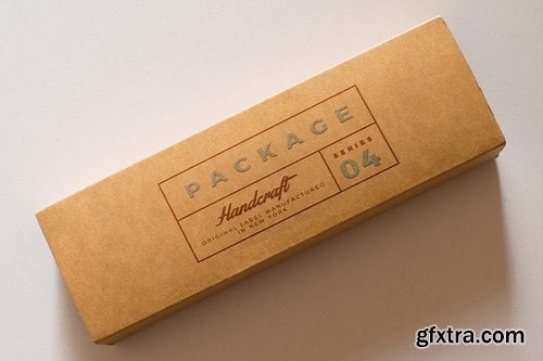 Creative Paper Logo Mockups