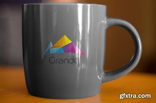 3 Mug Mockups