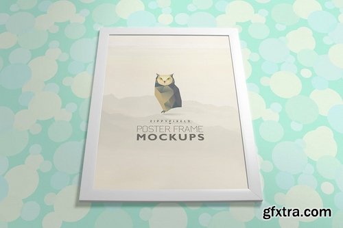 Poster Frame Mockups