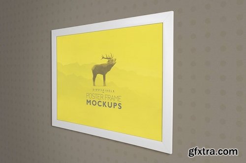 Poster Frame Mockups