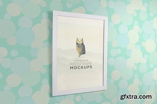 Poster Frame Mockups