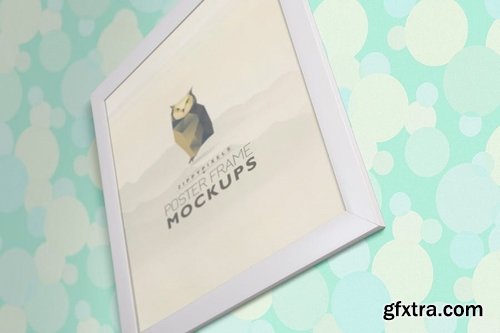 Poster Frame Mockups