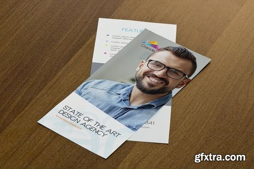 Flyer Mockups