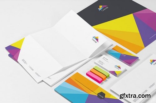 Stationery Mockup Set