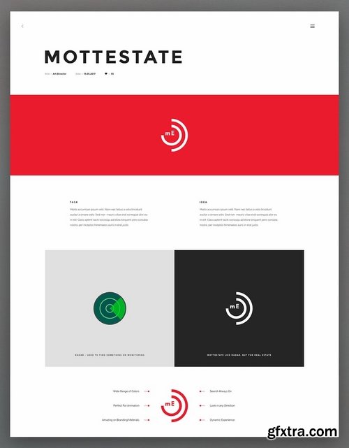 Wythe - Creative Portfolio PSD Template