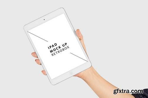 iPad Tablet Mock Up Vol 03