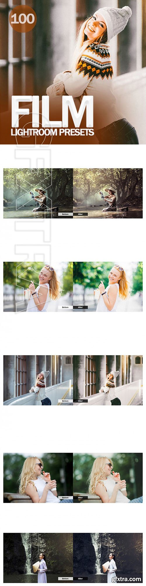 Film Lightroom Presets