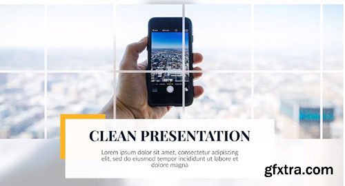 Clean Presentation - Modern Corporate - After Effects 95730