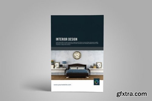 Interior Catalogs Brochure Magazine