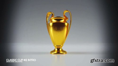 Videohive Solid Sport Trophy Intro (Opener) 22280742