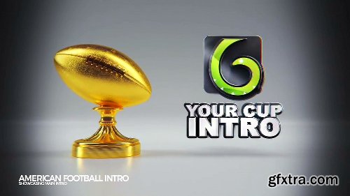 Videohive Solid Sport Trophy Intro (Opener) 22280742