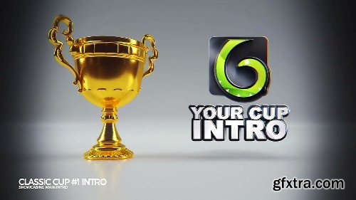 Videohive Solid Sport Trophy Intro (Opener) 22280742