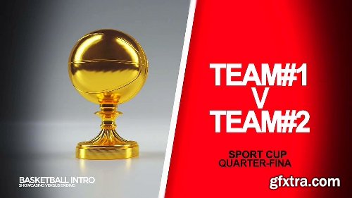 Videohive Solid Sport Trophy Intro (Opener) 22280742