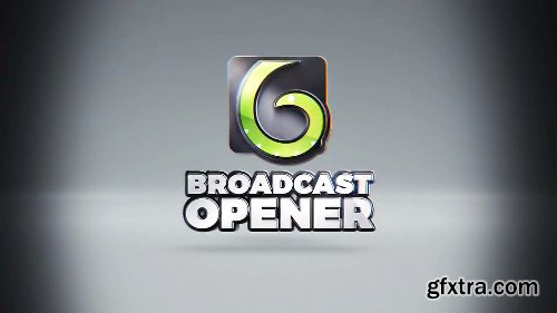 Videohive Sport Broadcast Opener 22354686