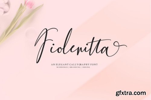 Fiolenitta Font