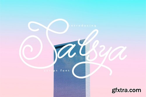 Salya Font