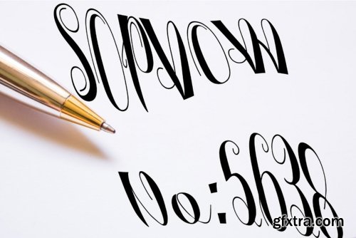 Silvagia Font