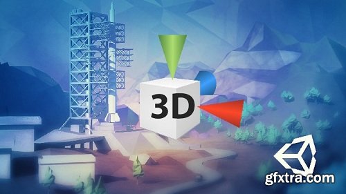 Complete C# Unity Developer 3D – Learn to Code Making Games July 2018