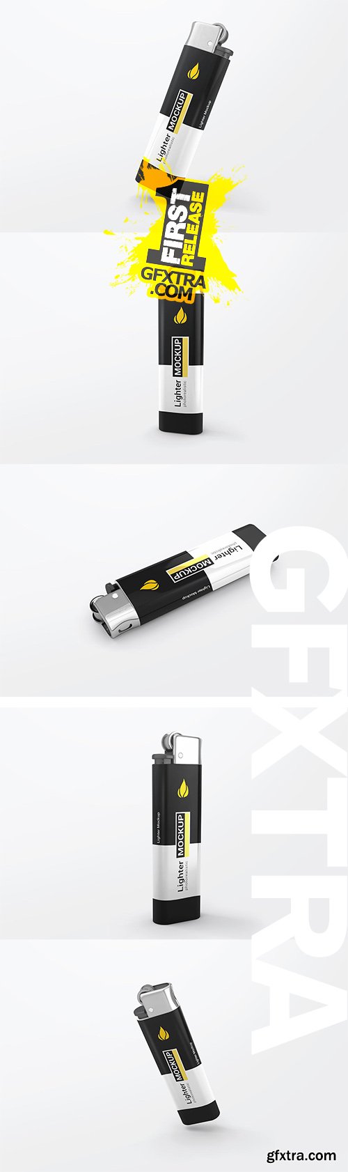 Lighter Mockups