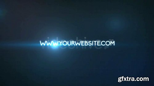 Videohive Futuristic Titles 4535398