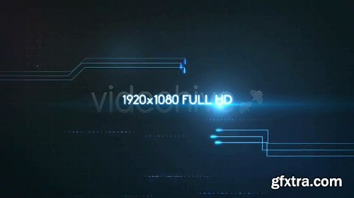 Videohive Futuristic Titles 4535398