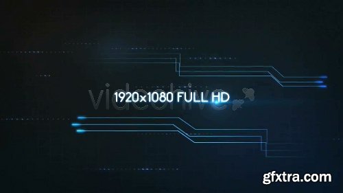 Videohive Futuristic Titles 4535398