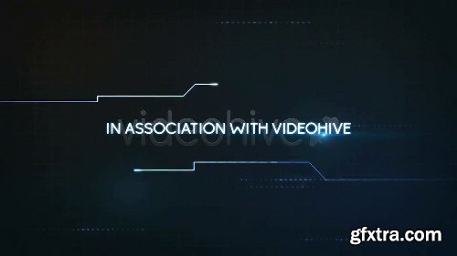 Videohive Futuristic Titles 4535398