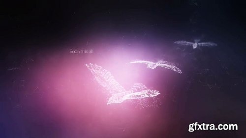 Videohive Concept of Freedom 8067022