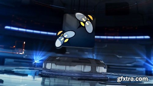 Videohive Sports Broadcast - 3D Opener 20193792