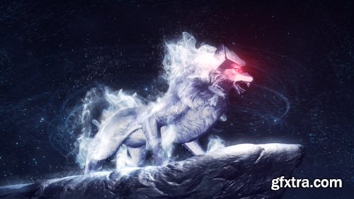 Videohive The Wolf Awakens 16168550