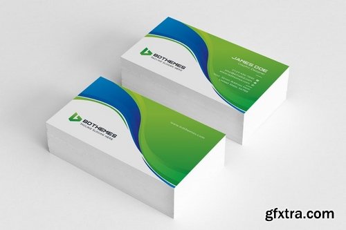 Business Stationery Template 26