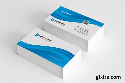 Business Stationery Template 27