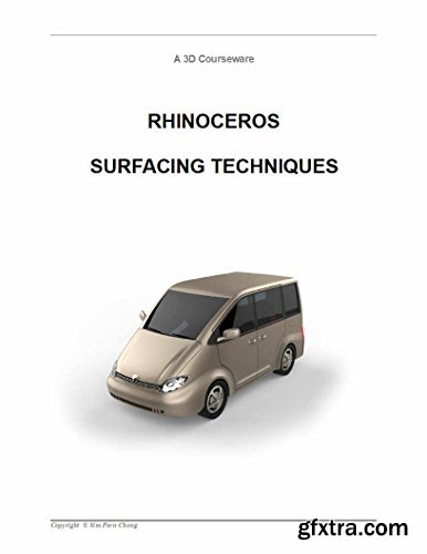 Rhinoceros Surfacing Techniques