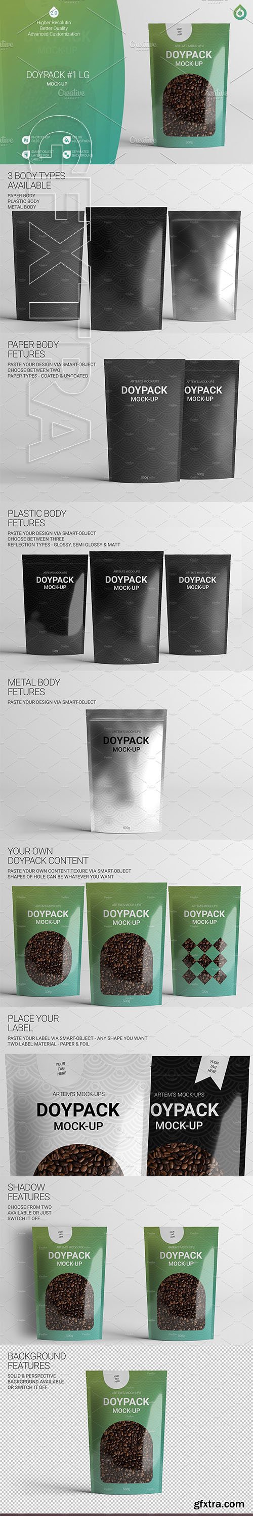 Doypack LG Mock-Up 1