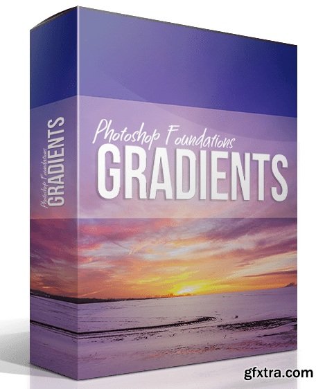 Blake Rudis - Photoshop Foundations: Gradients