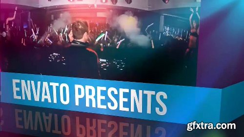 Videohive Fantazia Club Promo 12630197