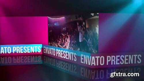 Videohive Fantazia Club Promo 12630197