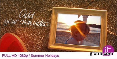 Videohive Summer Holidays 5116907