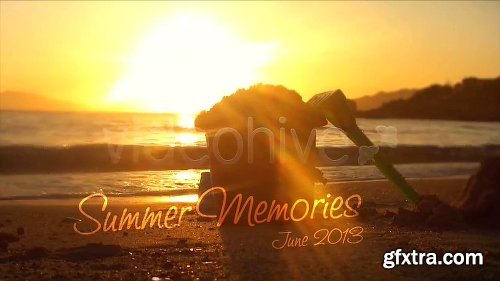 Videohive Summer Holidays 5116907