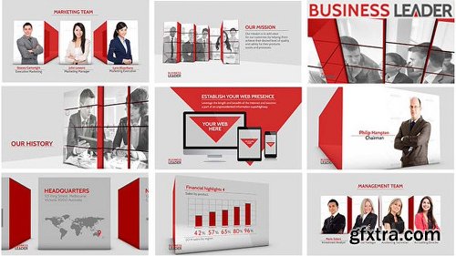 Videohive Business Leader 11779855