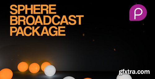 Videohive Sphere Broadcast Package 8770704