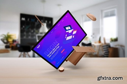 Surface Studio Mockup V3