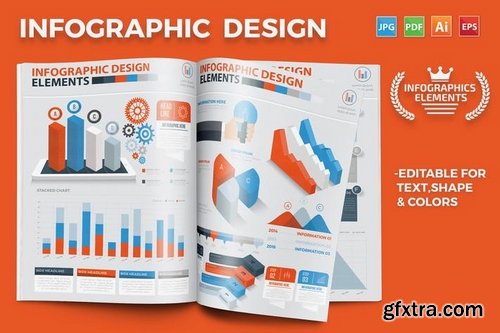 Infographic Elements Design